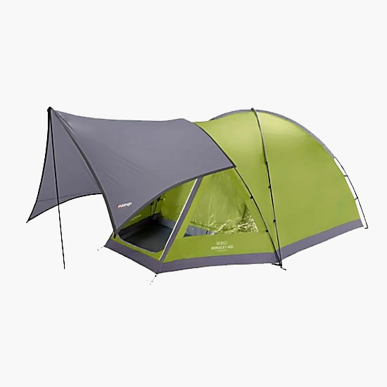 반고 어드벤처 타프 폴대 세트 백패킹 경량 헥사타프 그늘막