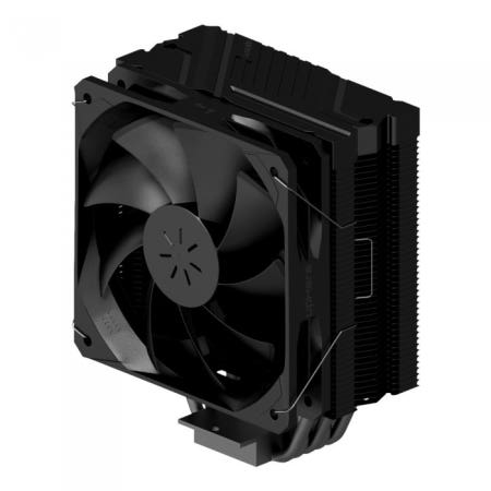 upHere N1055CF SIMPLE (BLACK) / CPU쿨러