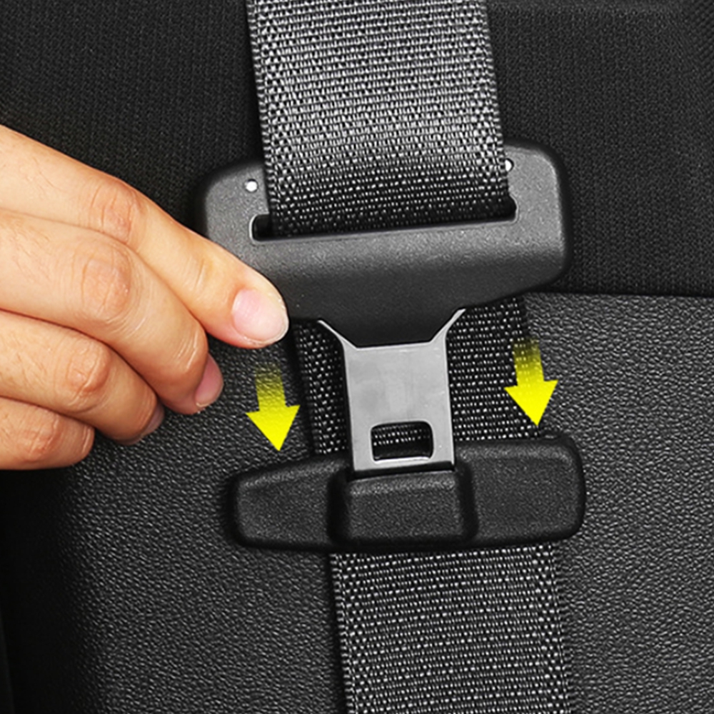 자동차 안전벨트고정클립 안전벨트고정핀 스토퍼 벨트클립