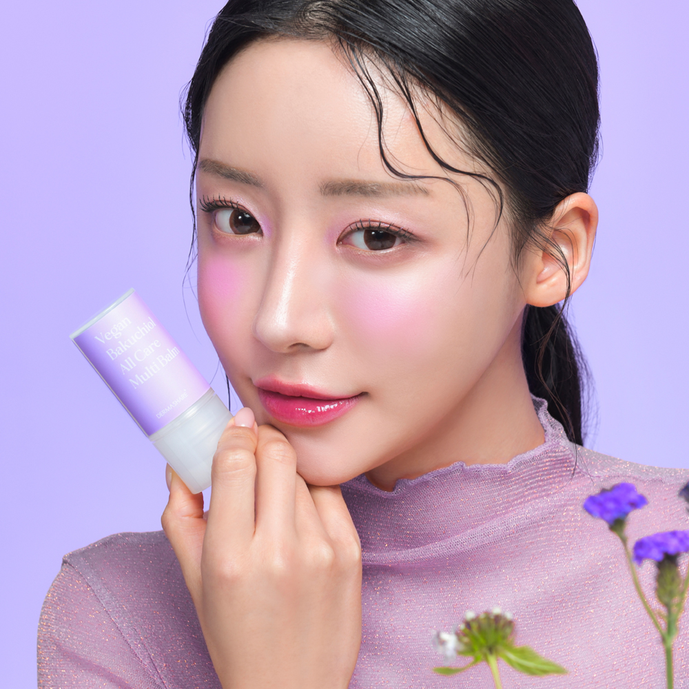 [1+1]더마쉐어 비건 바쿠치올 바디 풋케어 보습 발꿈치 풋밤 발크림 멀티밤 22g - 상세 이미지 2