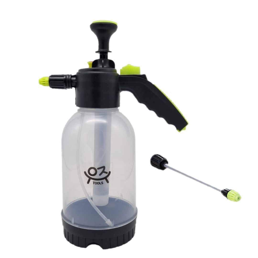 우주툴스 압축분무기 노즐포함 식물 물주기 원예용 세차용