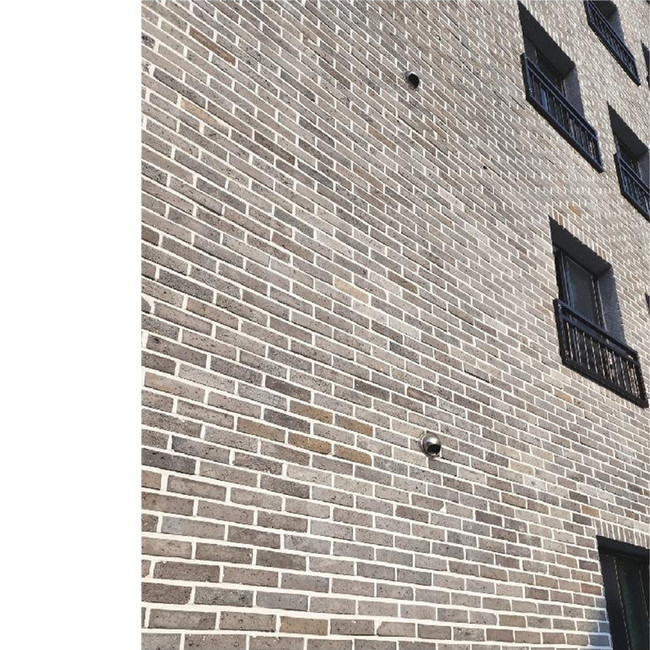 스무스 고벽돌타일 240x55x20T 청고벽돌타일 속지타일 / 하다건재