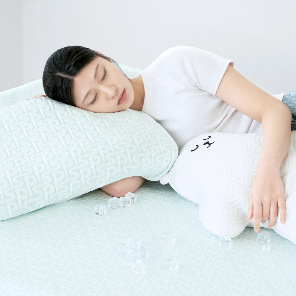 프로젝트슬립 냉감패드 쿨 매트 여름 돌침대 쿨패드 MS 멀티싱글