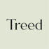 트리드 Treed 로고