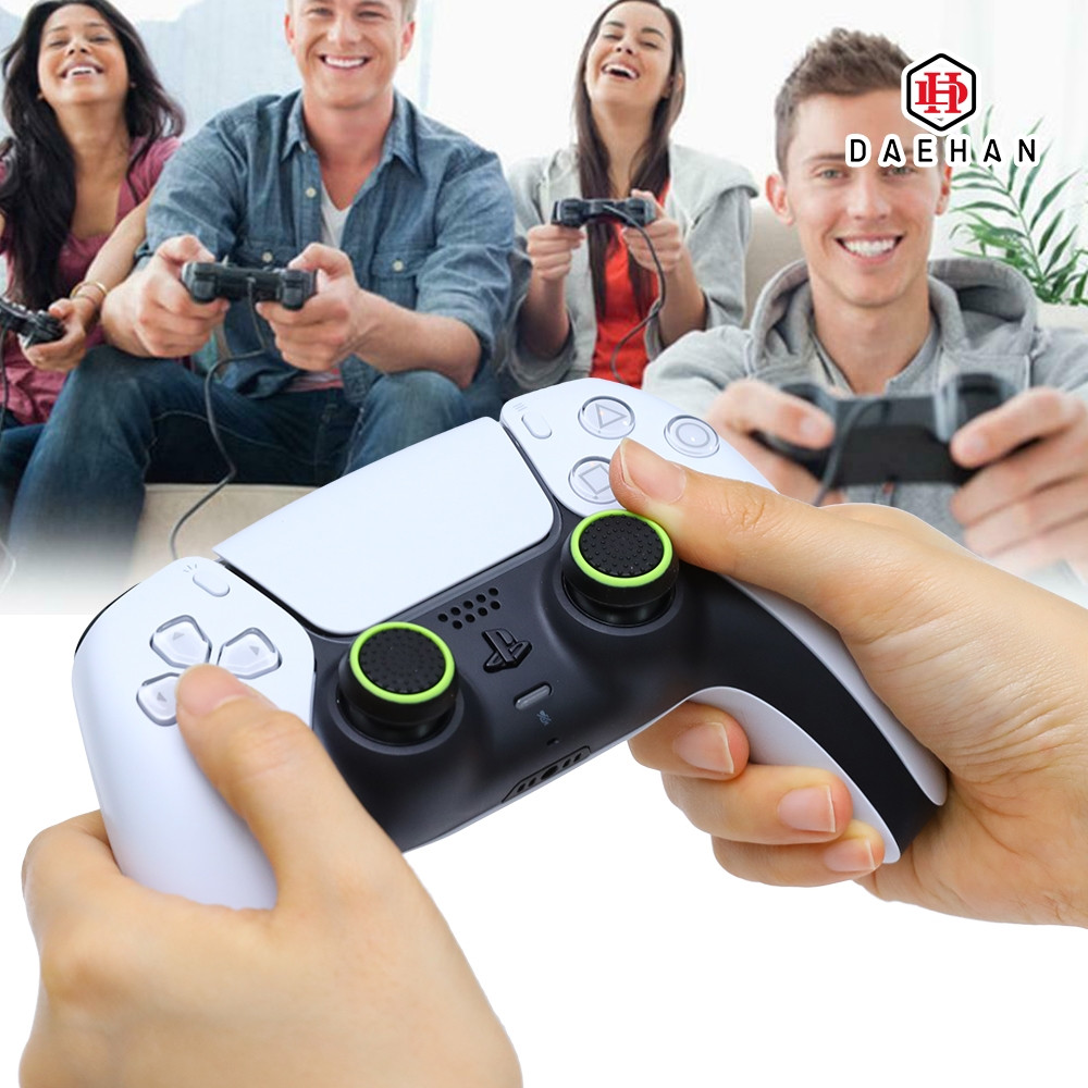 PS5 플스 듀얼센스 프로콘 스틱 커버 그린 PS-203