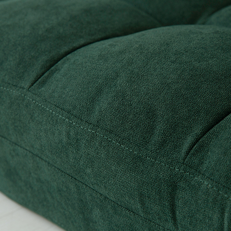 앰보 4인 좌식 소파베드 다크그린 0030.9264