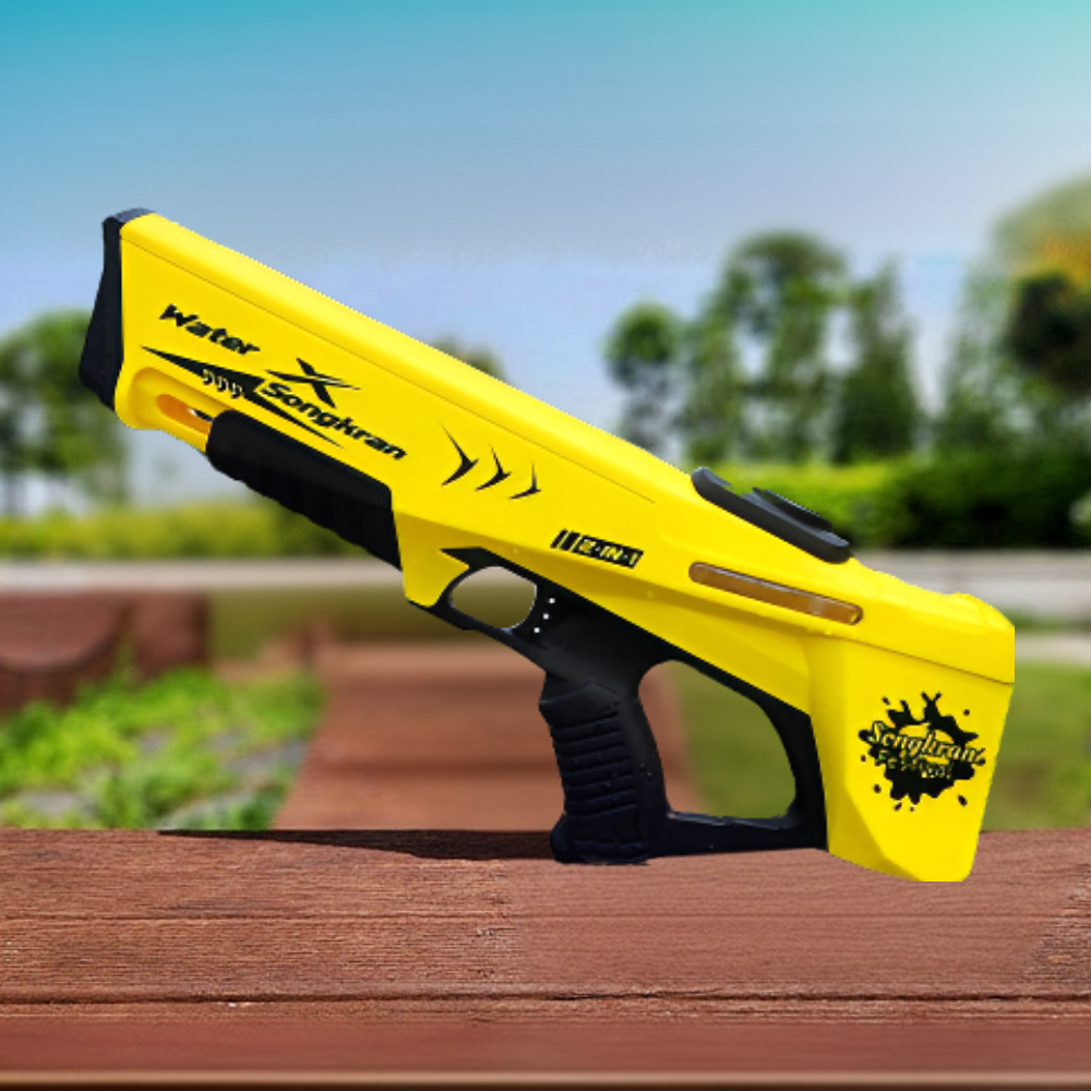 전동물총 워터밤 흠뻑쇼 전자동 물총 전자 자동충전 블래스터