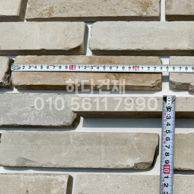 고벽돌타일 백고벽돌타일 240x55x20~22T / 하다건재
