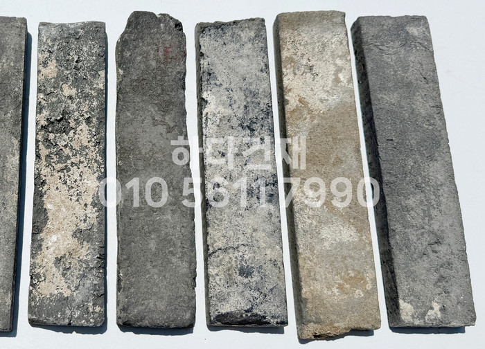 고벽돌타일 240x55x23T 청고벽돌타일 / 하다건재 파벽돌