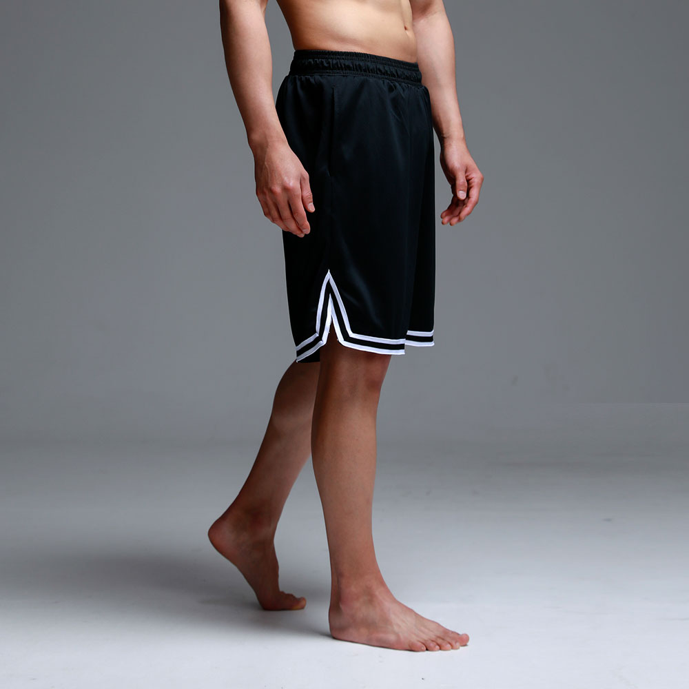 해결사 남자 반바지 5부 루즈핏 트레이닝 밴딩 NBA 농구 팬츠