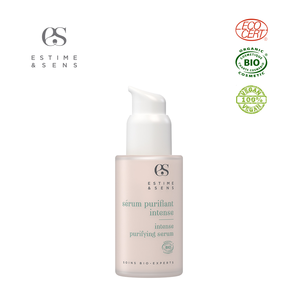 에스팀에상스 세럼 퓨리피앙뜨 잉따스 30ml 퓨리파잉 트러블 모공 세럼 - 상세 이미지 2