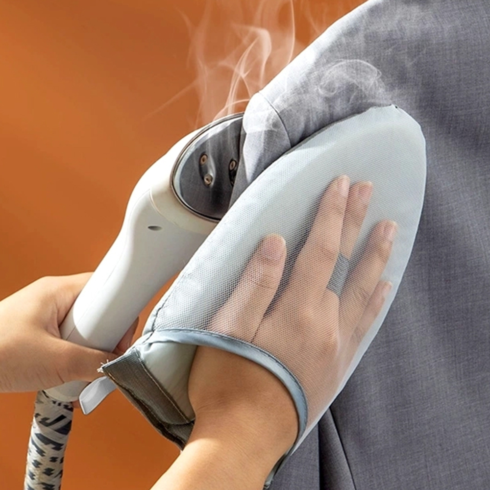 스팀 다리미장갑 입식 미니다리미판 스펀지 패드 매트