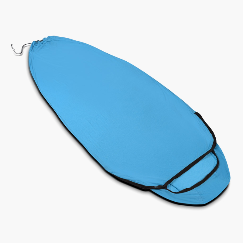 씨투써밋 쿨맥스 브리즈 머미 냉감 침낭 라이너 여름침낭