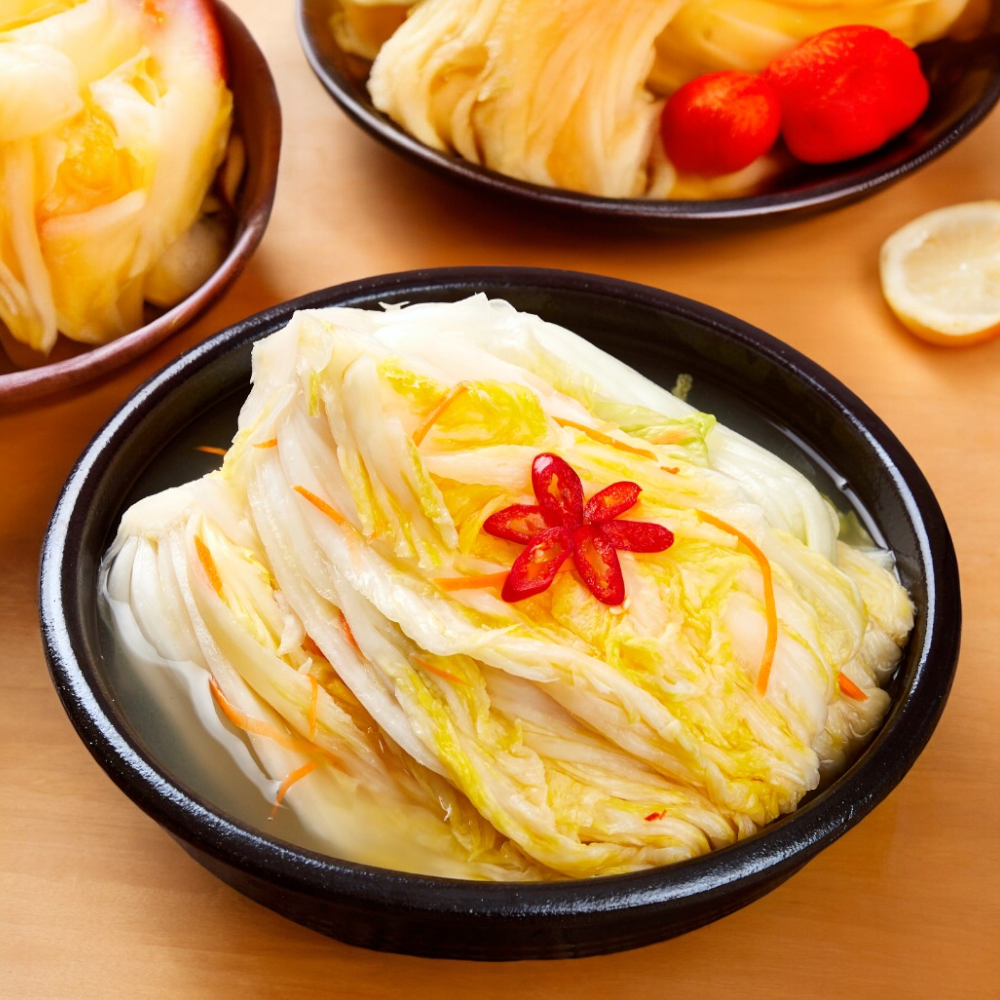 100% 국산 프리미엄 수제 전라남도 맛있는 감칠맛 고향의맛 생김치 배추김치2kg 외 10종 한복심 : 한복심 남도손김치