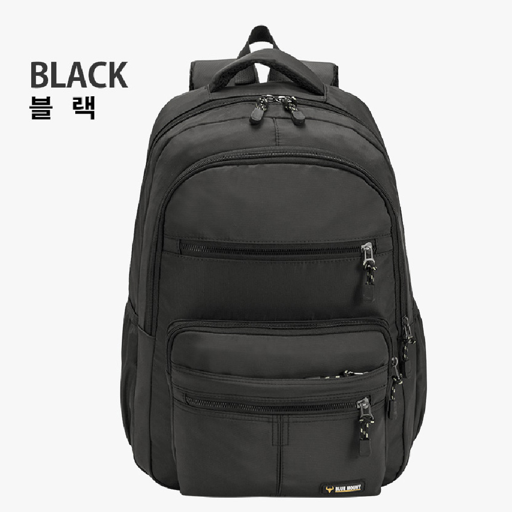 중 고등학생 중학교 고등학교 청소년 책가방 대학생 직장인 백팩 방수 여행용백팩 여행배낭 - 상세 이미지 2