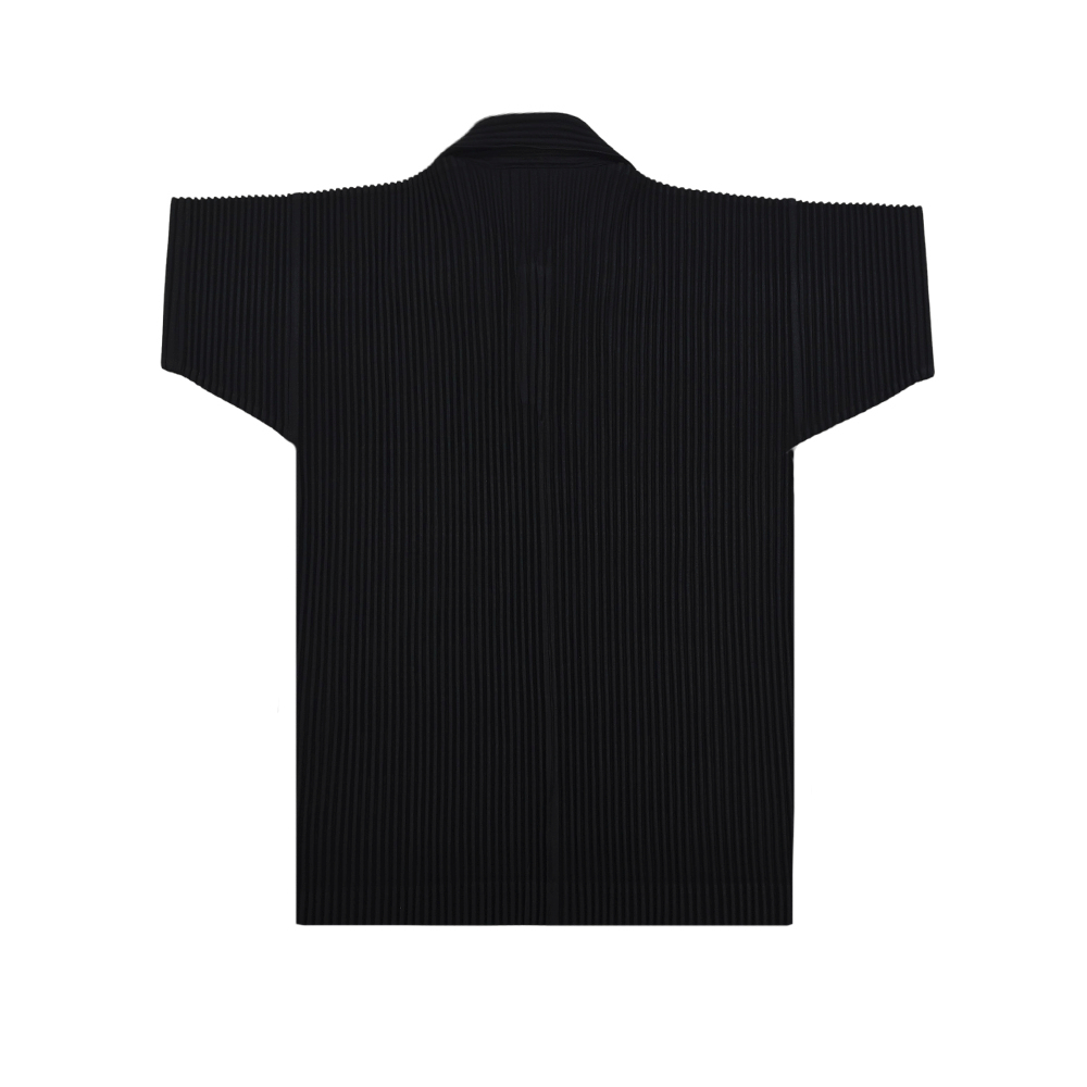 옴므 플리세 이세이 미야케 플리츠 폴로 반팔 셔츠 HP46JM430 15 - 상세 이미지 2