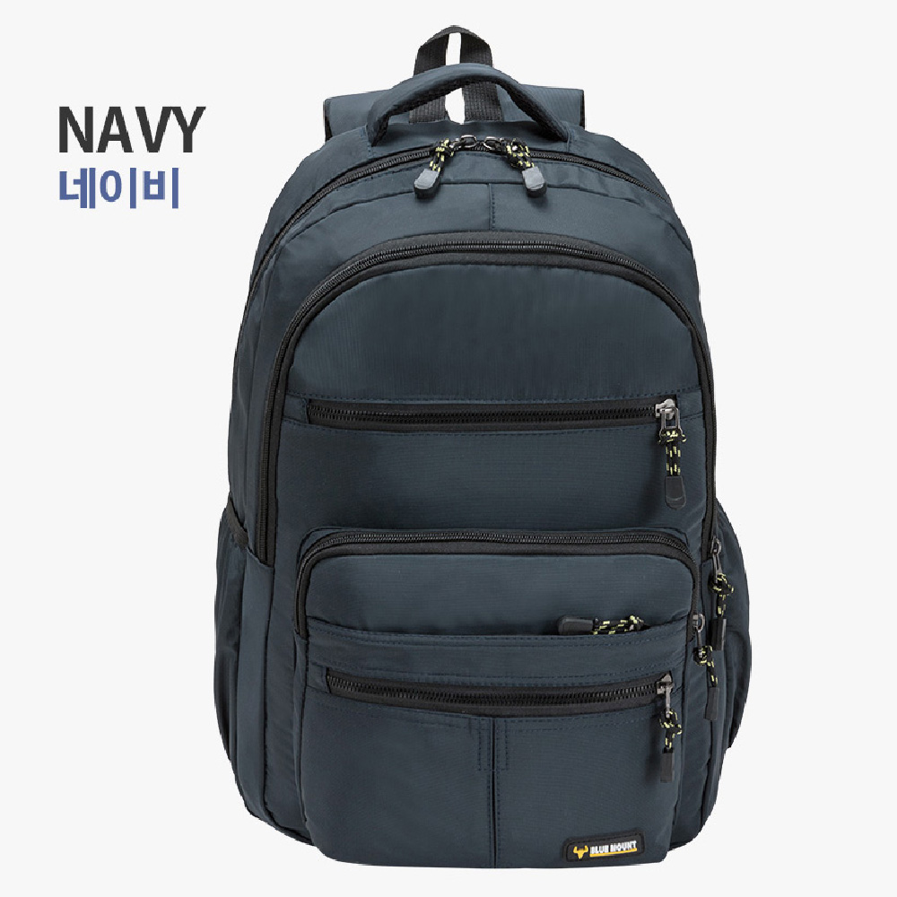 중 고등학생 중학교 고등학교 청소년 책가방 대학생 직장인 백팩 방수 여행용백팩 여행배낭 - 상세 이미지 3