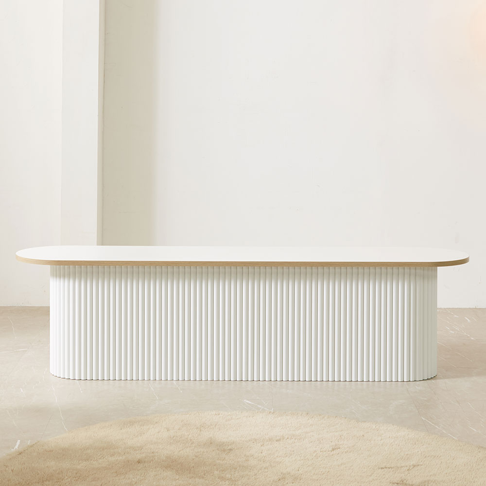 스코나 브랜던 템바보드 3인 벤치의자 1600