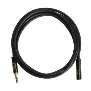 3.5mm 스테레오 AUX 3극 연장 케이블 연장선 억스 이어폰 헤드셋 ... 개봉기 | 실사용 후기 - 상품 이미지 2