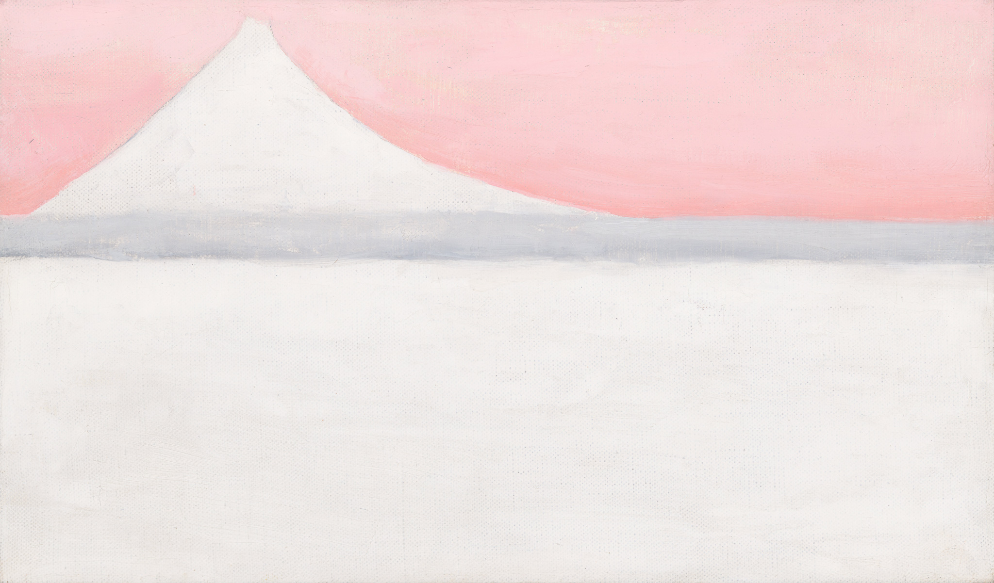 Untitled (Mt. Fuji) 아트포스터 감성선물 오키프 - 상품 이미지