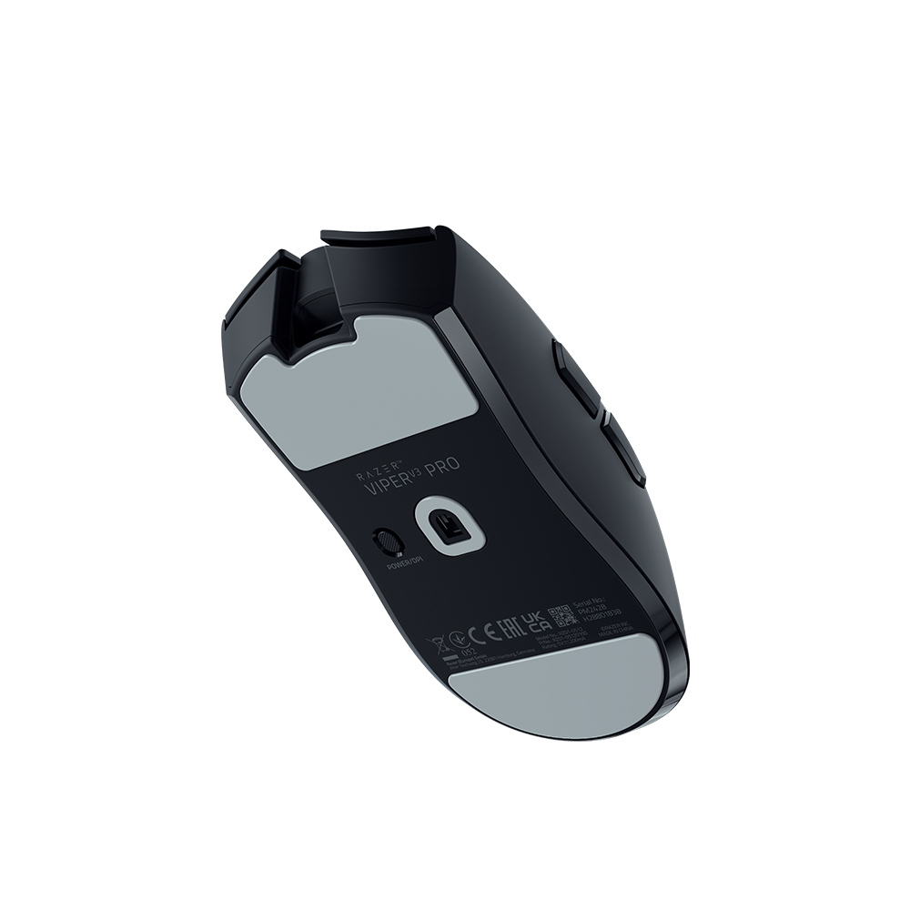 [레이저코리아] 레이저 Viper V3 Pro 유무선 게이밍 마우스 블랙 이미지 6