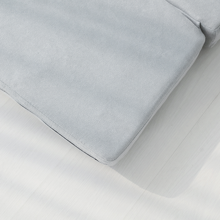 앰보 4인 좌식 소파베드 라이트그레이 6440.7584