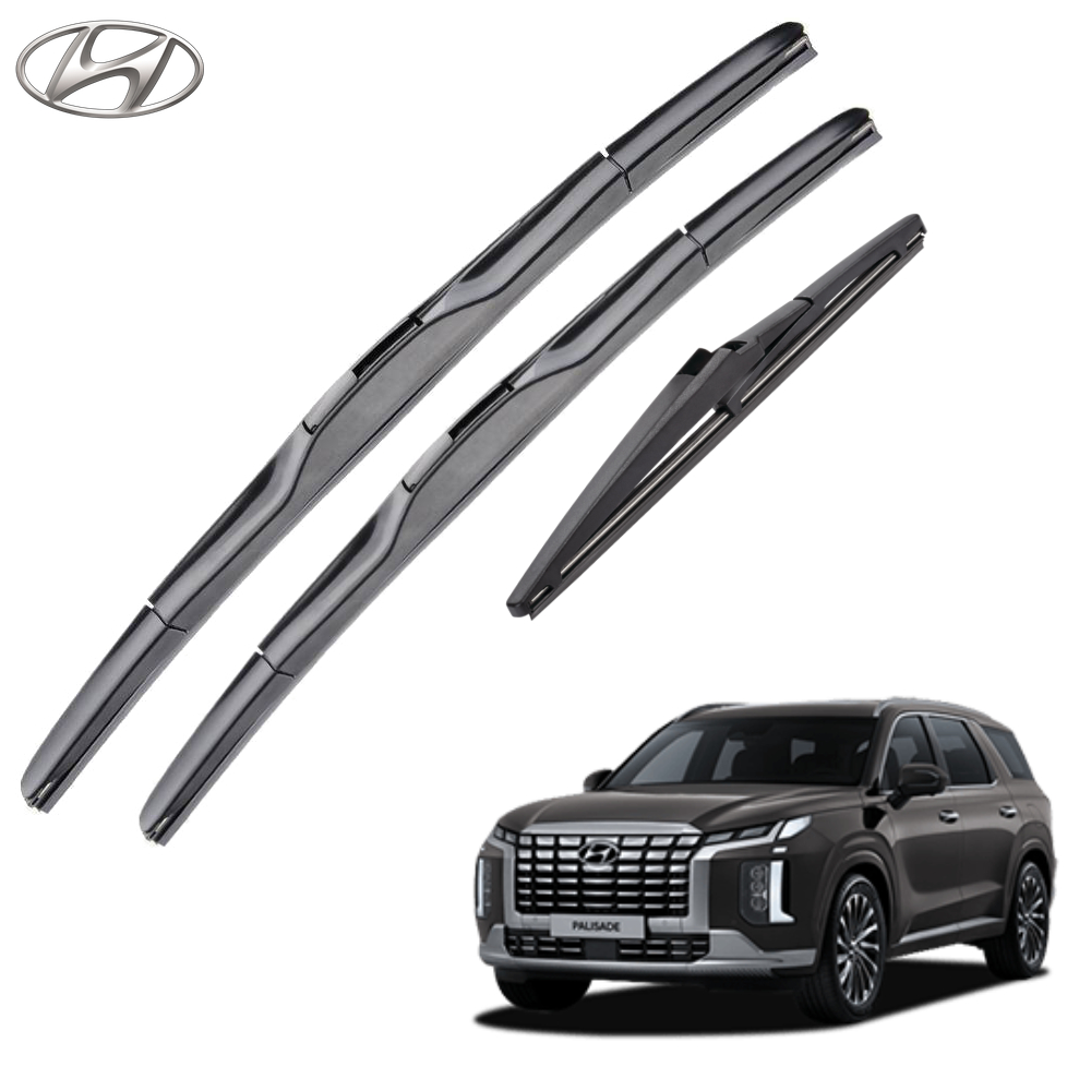 팰리세이드 와이퍼 전면 후면 후방 리어 스탠다드 1SD 650+500mm