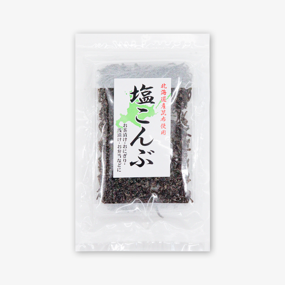 오지상구루메 시오콤부 100g 염장 다시마 조미료 시오콘부 - 상세 이미지 2