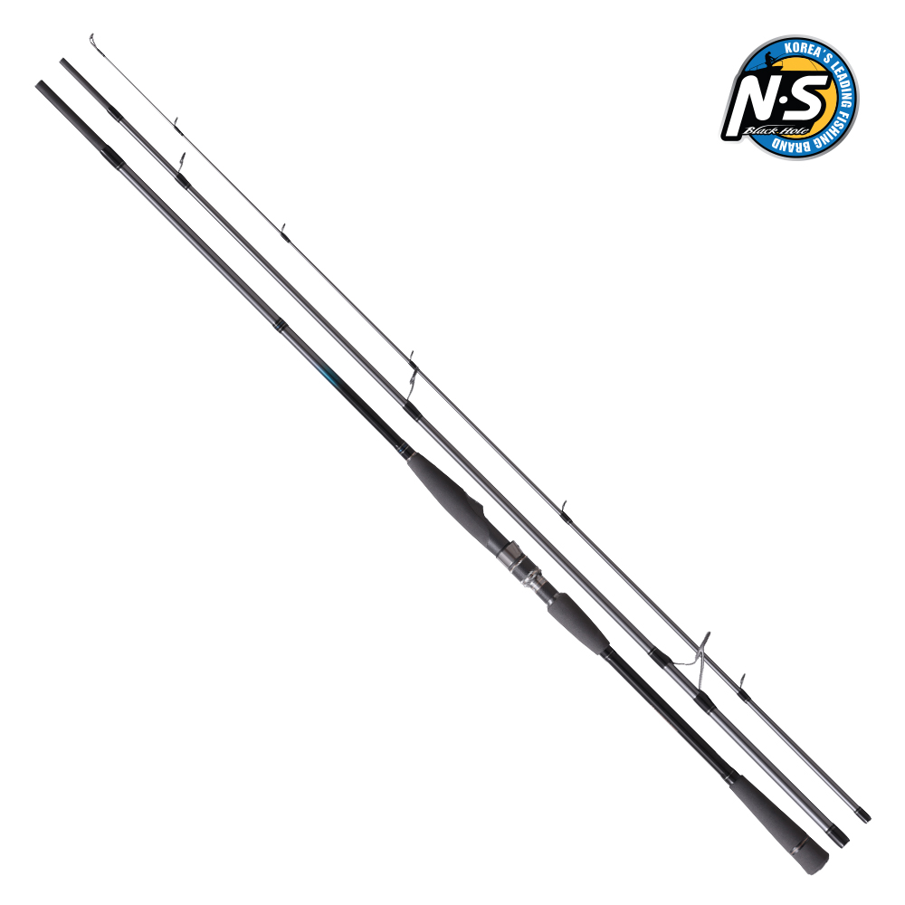 NS 캐빈3 농어 삼치 서프루어 낚시대 로드 케빈3 S-902L, 2.74m - 상세 이미지 2