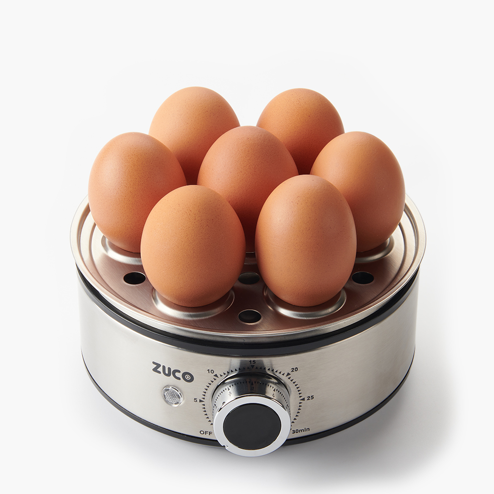 주코 올스텐 계란찜기 타이머 계란삶는기계 에그쿠커 전기찜기 ZE-XB201S
