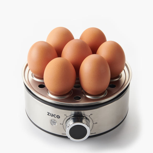 주코 올스텐 계란찜기 타이머 계란삶는기계 에그쿠커 전기찜기 ZE-XB201S — 실제 사용 시나리오: 바쁜 아침, 따뜻한 계란 요리로 활력 충전