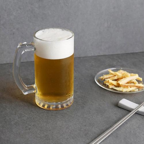 SJ 델리 유리 맥주잔 ZB99-1 500ml 6P 하이볼잔 - 메인 이미지