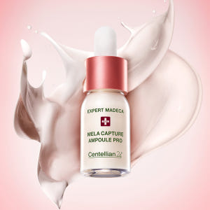 동국제약 센텔리안24 마데카 멜라캡처 앰플PRO (점보) 30ml 2개 ... 솔직 후기 | 피부 타입별 분석 - 상품 이미지 2