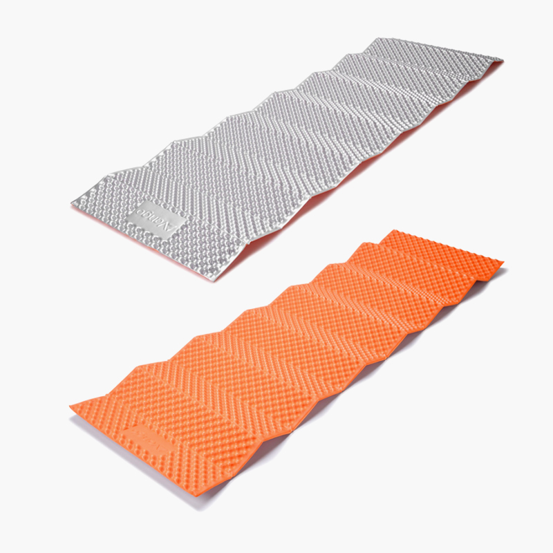 반고 써멀 트렉 발포 매트 접이식 백패킹 경량 단열 매트리스