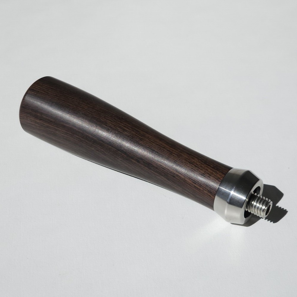 포터필터 손잡이 우드 M10 로즈우드 핸들 51mm 58mm 54mm 브레빌 마누스 이미지 6