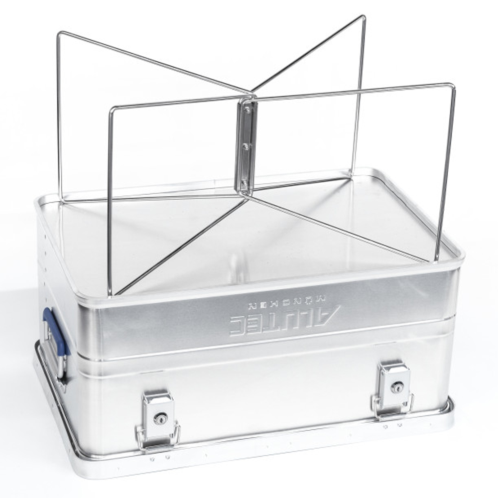 [호환] N.I.P스탠드 L확장형 알루텍48호환 멀티컴팩트 파우치포함