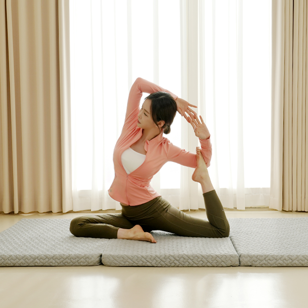 메모리폼 3단접이식 맞춤형 토퍼 가격대별 사이즈별 편안한 수면