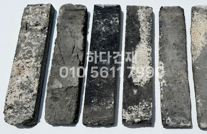 고벽돌타일 진청고벽돌타일 240x55x20~22T / 하다건재