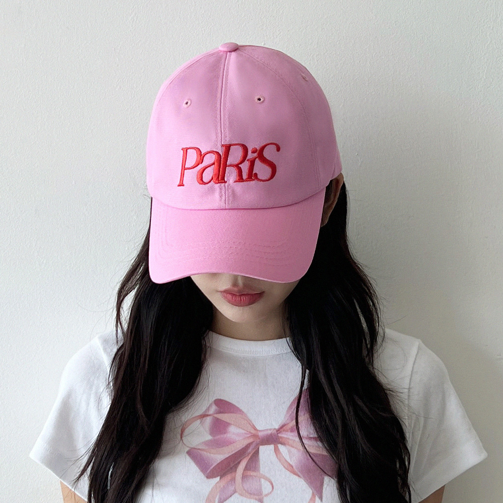Pais 코튼 볼캡 뉴진스 민희진 야구 캡 모자 이미지 7