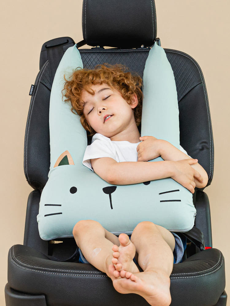 캥거루루 루띠쿠션