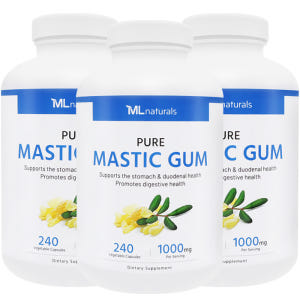 [미국배송] 마이라이프 내추럴스 매스틱검 1000mg Mastic Gum... 맛있게 먹은 솔직 후기 - 상품 이미지 1