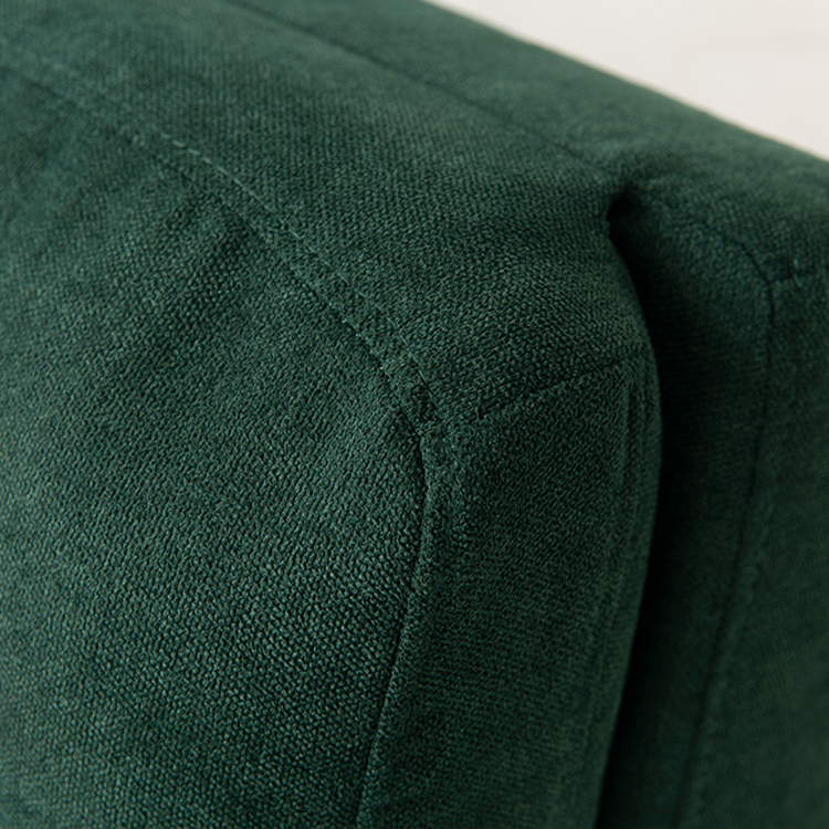 앰보 4인 좌식 소파베드 다크그린 0030.9264