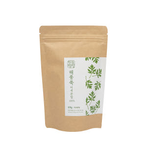 한결농장해풍쑥분말100% 100g(해풍쑥가루) 맛있게 먹은 솔직 후기 - 상품 이미지 1