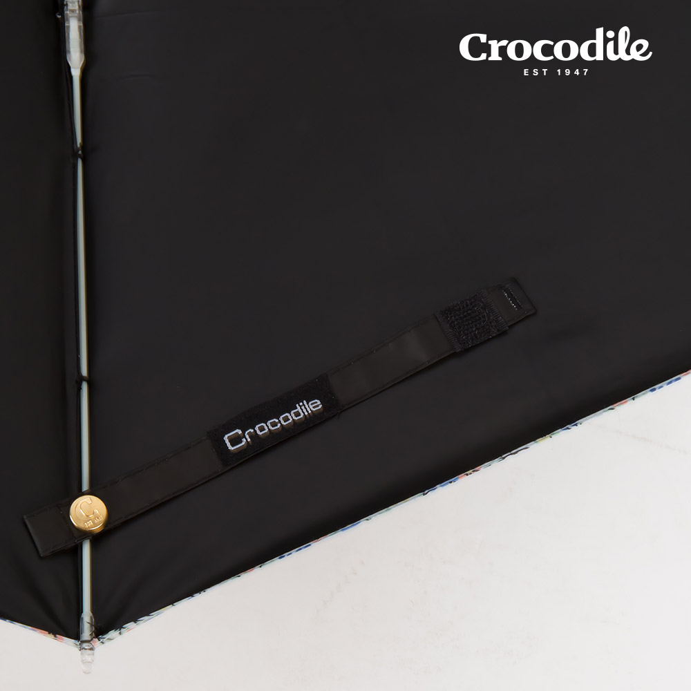 크로커다일 UV 자외선 차단 플로니에 암막 양산 우양산 양우산