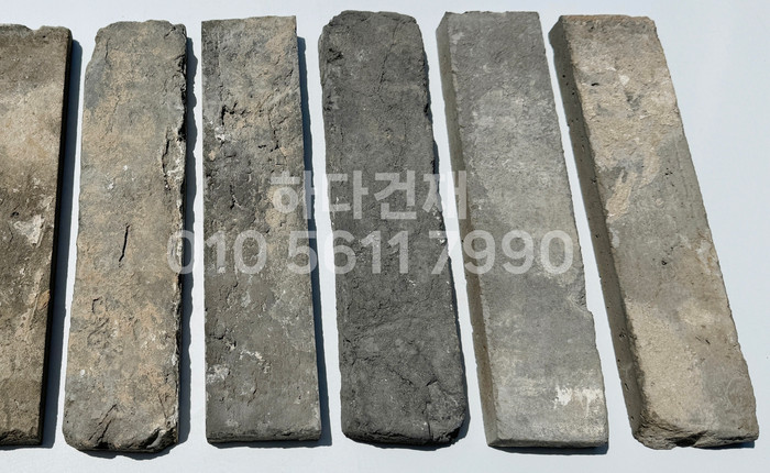 고벽돌타일 청고벽돌타일 240x55x20~22T / 하다건재