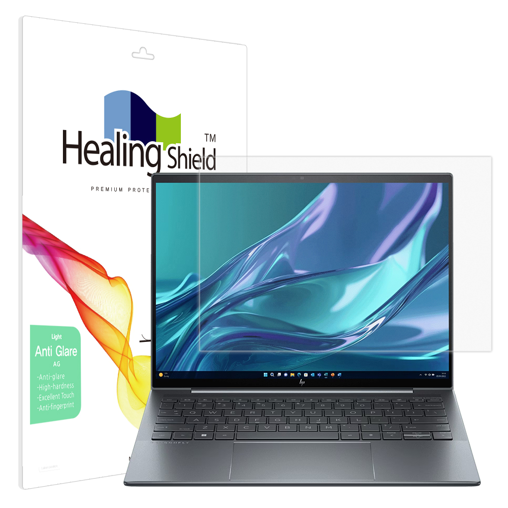 HP 엘리트 드래곤플라이 G4 논터치 저반사 Light 액정보호필름 - 상품 이미지