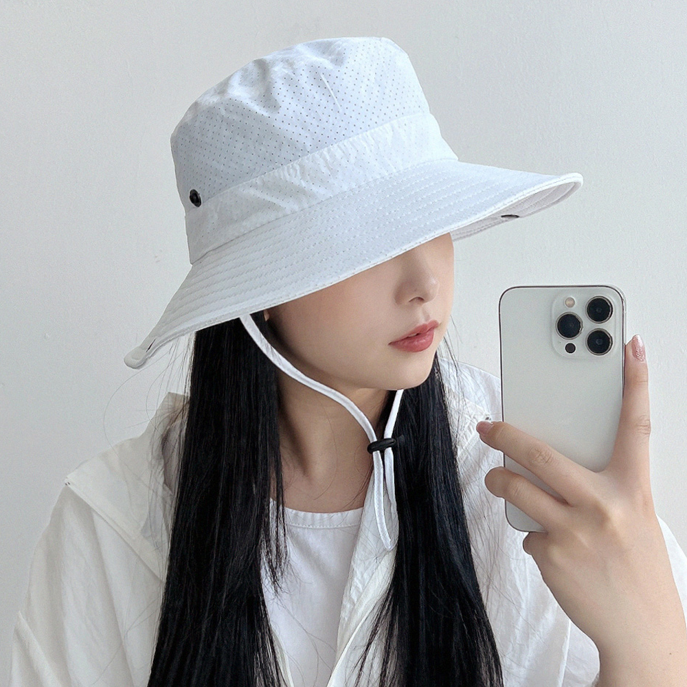 동대문모자 물놀이 버킷햇 캠핑 바캉스 워터파크 등산 낚시 산책 서퍼햇 벙거지 - 상세 이미지 3