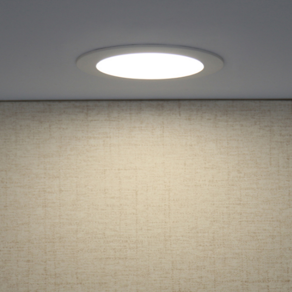 7.5cm(3인치) LED 전주백색 다운라이트 매립등 매입등 - 상세 이미지 2