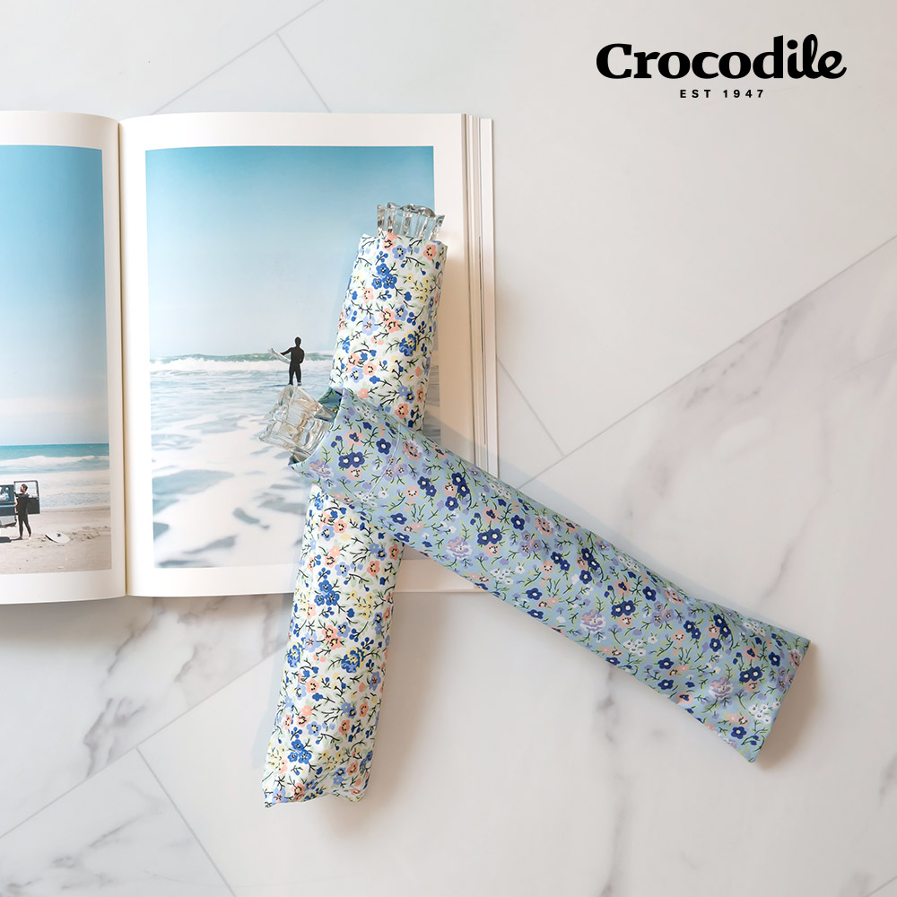 크로커다일 UV 자외선 차단 플로니에 암막 양산 우양산 양우산