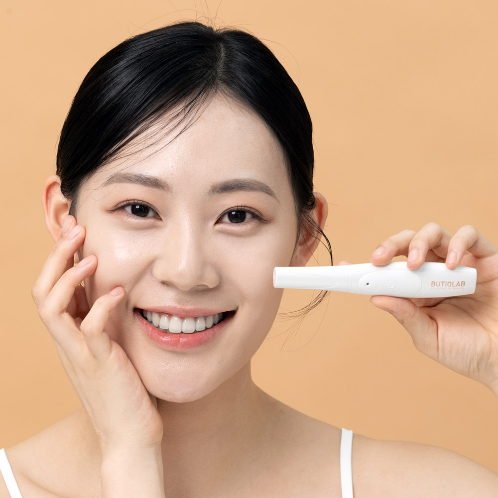 뷰티끄랩 리프트업 속눈썹 고데기 온열 히팅 뷰러 국내제조 - 상품 이미지